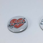 Pin’s 25mm / 37mm / 44mm