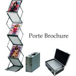 Porte brochure