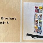 Porte brochure A4