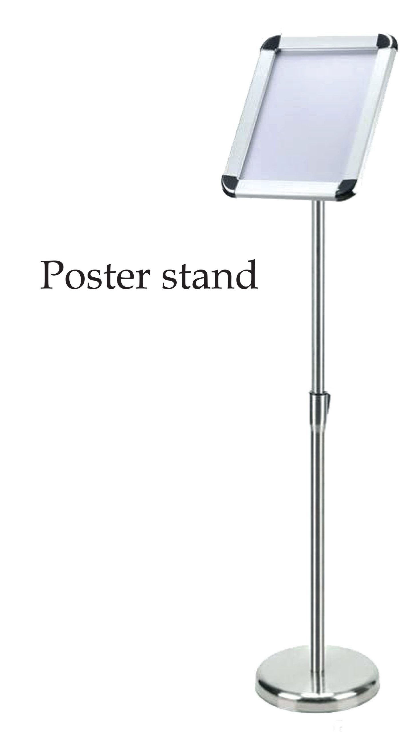 POSTER STAND A4