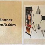 XBANNER 1.60M