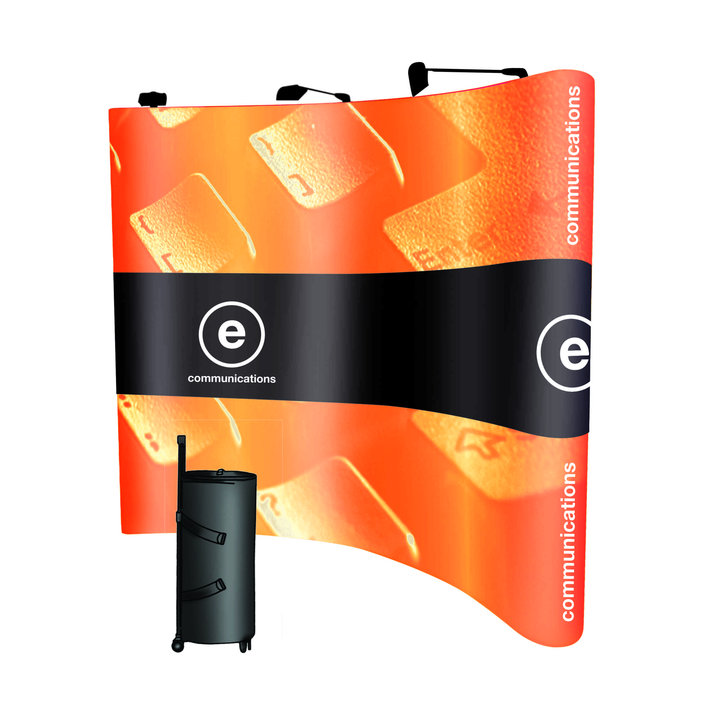 STAND PARAPLUIE CURVED